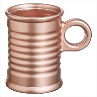 Xícara de Vidro Cobre 90ml Luminarc Conserve Moi 7x5x5cm - 2