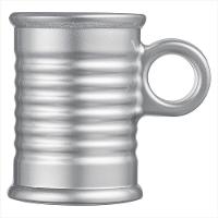 Xícara Vidro Prata 90ml Luminarc Conserve Moi 7x5x5cm - 1