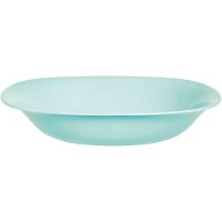 Prato Fundo Vidro Temperado Verde 6Peças Carine Luminarc - 3