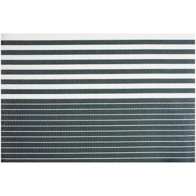 Lugar Americano Primor  Pvc Cinza 4Peças Gs