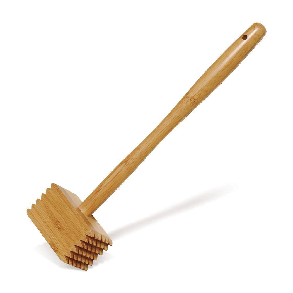 Martelo Para Carne Em Bambu Utility - 30 Cm Welf - 2