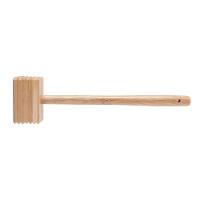 Martelo Para Carne Em Bambu Utility - 30 Cm Welf - 1