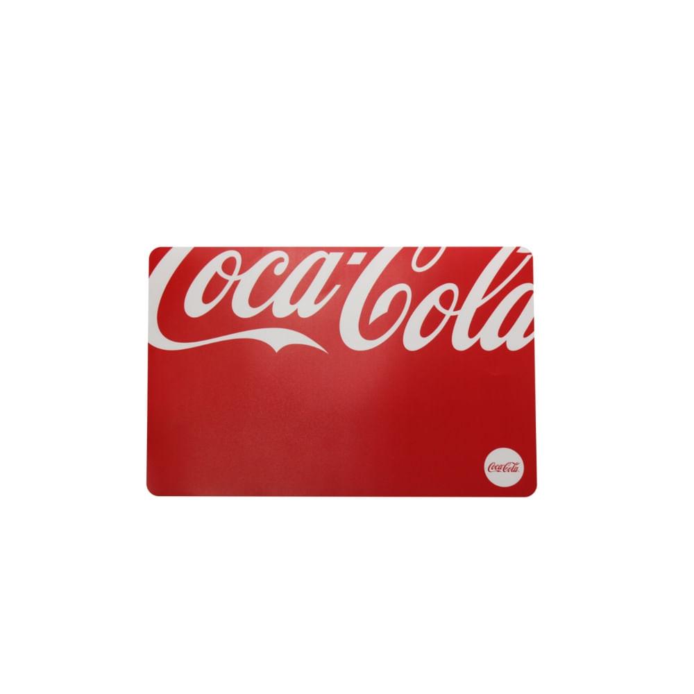 Lugar Americano Retangular Coca-Cola 43 cm - 1