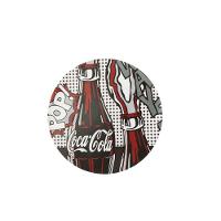Lugar Americano Redondo Coca-Cola Pop 37,5 cm - 1