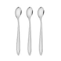 Jogo Colher Refresco Aço Inox 3 Peças Tramontina - 2