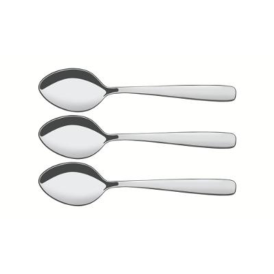 Conjunto Colheres Mesa Tramontina Amazonas Inox 3 peças