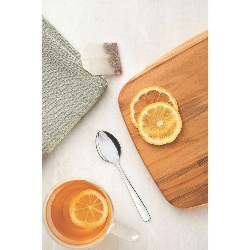 Conjunto Colheres Chá Tramontina Amazonas Inox 6 Peças - 1