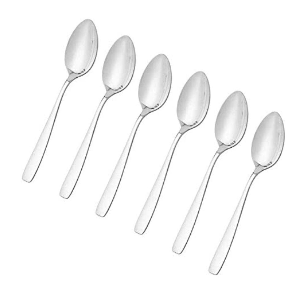 Conjunto Colheres Chá Tramontina Amazonas Inox 6 Peças - 5