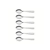 Conjunto Colheres Chá Tramontina Amazonas Inox 6 Peças - 3