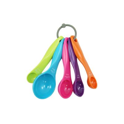 Colher Medida 5 Peças 1A15Ml West Western Home