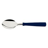 Conjunto Colher Cha Inox 12 Peças New K Azul Tramontina - 2