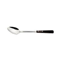 Colher Arroz Inox Polywood Castanho Tramontina - 1