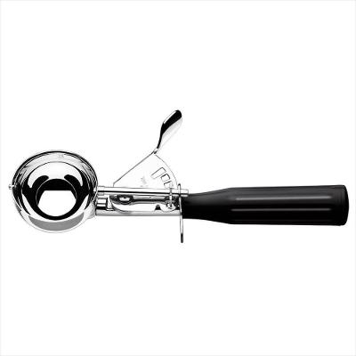 Colher Sorvete Brinox Verona c/ Ejetor 60ml Alumínio