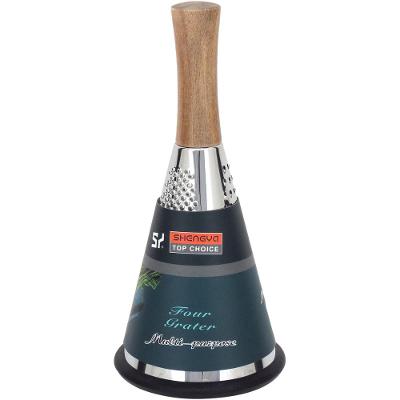 Ralador  Inox Natural 24x11x11Cm Gs