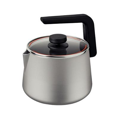 Chaleira Tramontina em Alumínio Off-white 2,3L