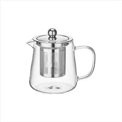 Chaleira com Infusor Boro 450 ml Hauskraft
