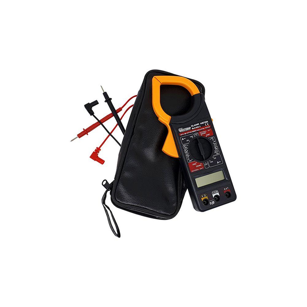 Alicate Amperímetro Digital Western - 1