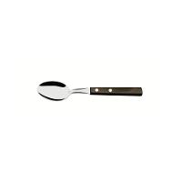 Colher Cha Inox Polywood Castanho Tramontina - 1