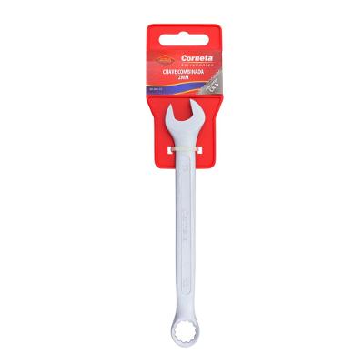 Chave Combinada Plana 12Mm Corneta
