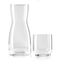 Moringa De Vidro Com Copo - 500Ml / 290Ml Welf - 1