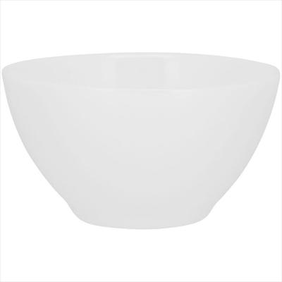 Tigela Cereal 7x13x13 cm 500ml Vidro Temperado Branco 6 Peças - Luminarc