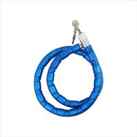 Cadeado Flexível 1,2 metros para Motocicleta e Portão - 1