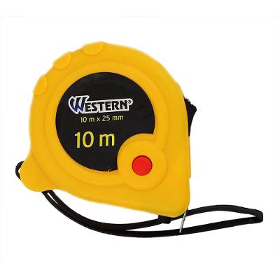 Trena 10Mx25 mm Western