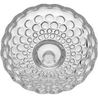 Potiche  Vidro Transparente 12x10x10Cm Gs - 3