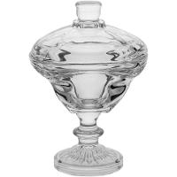 Potiche  Cristal Eco Transparente Gs - 2