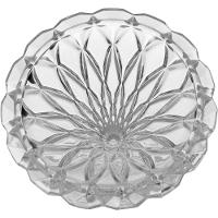 Potiche  Vidro Transparente 13x12x12Cm Gs - 5