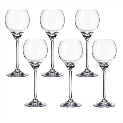 Taça Vinho Branco 240Ml Carduelis Bohemia