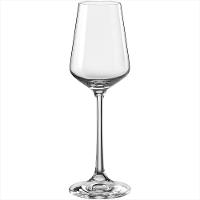 Taça Licor 65ml Cristal Transparente 6 Peças Bohemia Sandra - Bohemia - 1