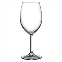 Taça de Água Bohemia Lara Cristal Transp 450ml 6 Peças - 1