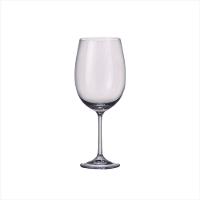 Jogo Com 6 Taças De Cristal 640 Ml Milvus - Bohemia - 1