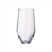 Jogo Com 6 Taças De Cristal 400 Ml Grus - Bohemia - 1