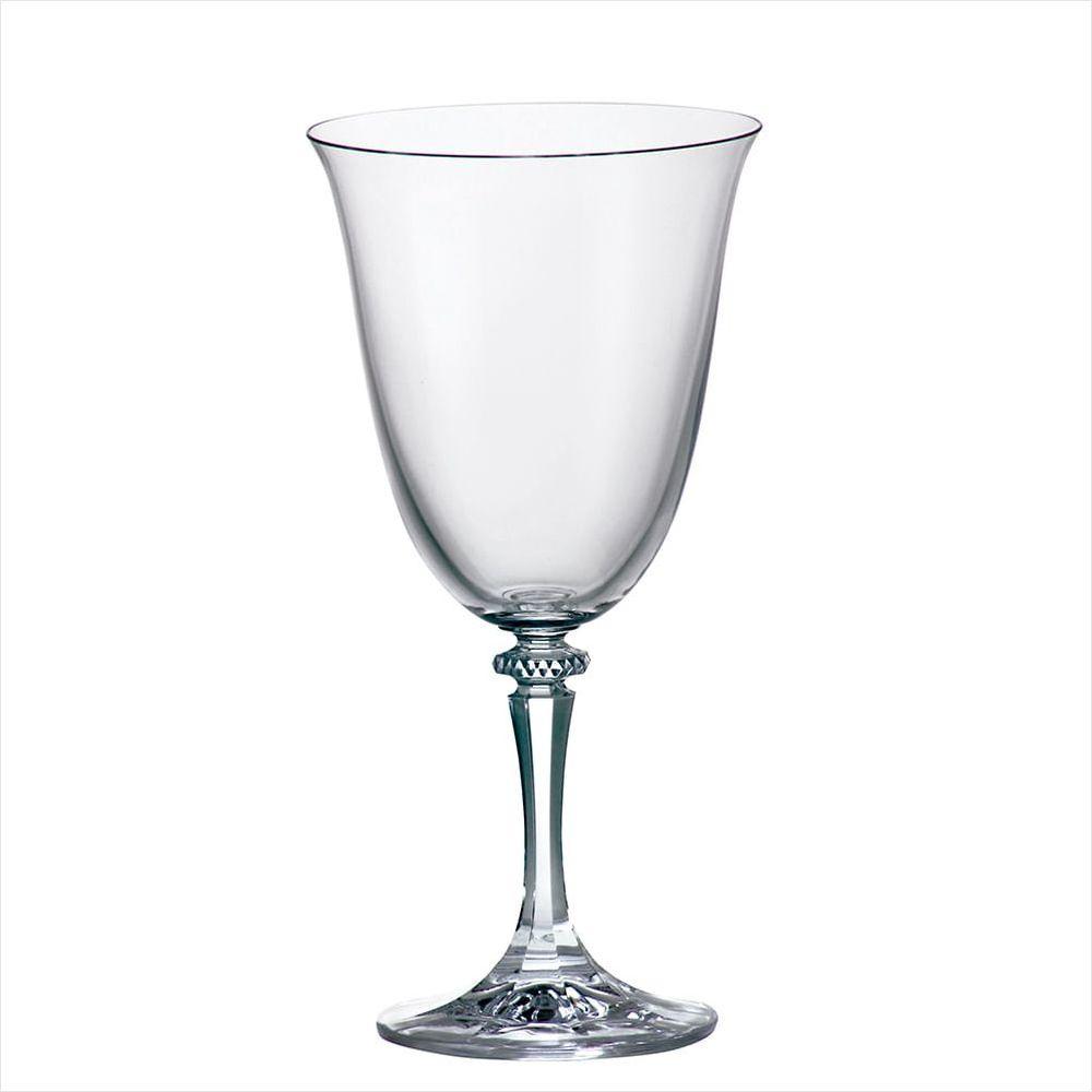 Jogo 6 Taças Vinho Tinto 360ml Branta Bohemia - 1