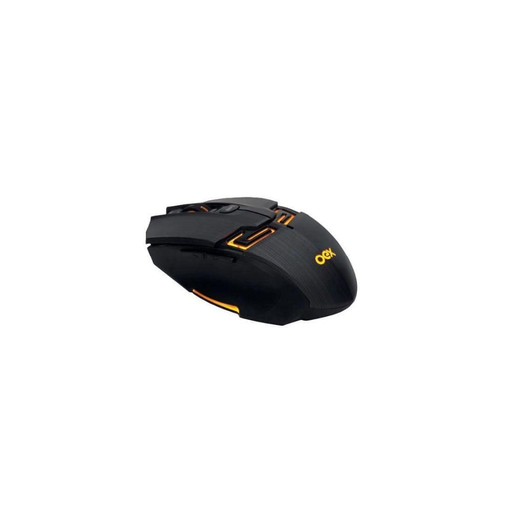 Mouse Gamer Killer OEX Preto - 1