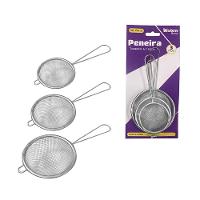 Peneiras Jogo 3 Peças Western Home - 1