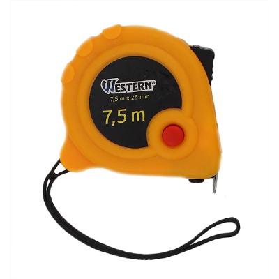 Trena 7,5Mx25Mm Western