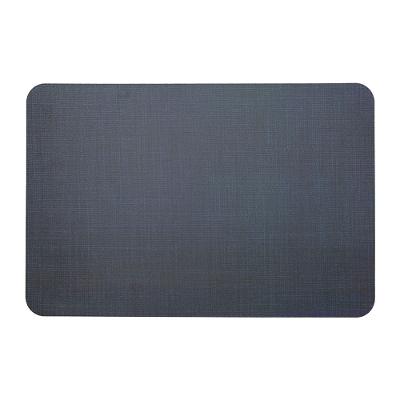 Lugar Americano Azul 43X28Cm Hauskraft