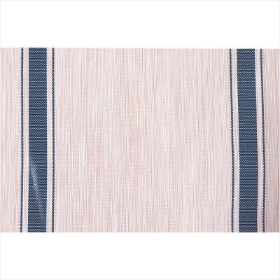 Lugar Americano 4 Peças PVC Azul Menzel 45x30cm