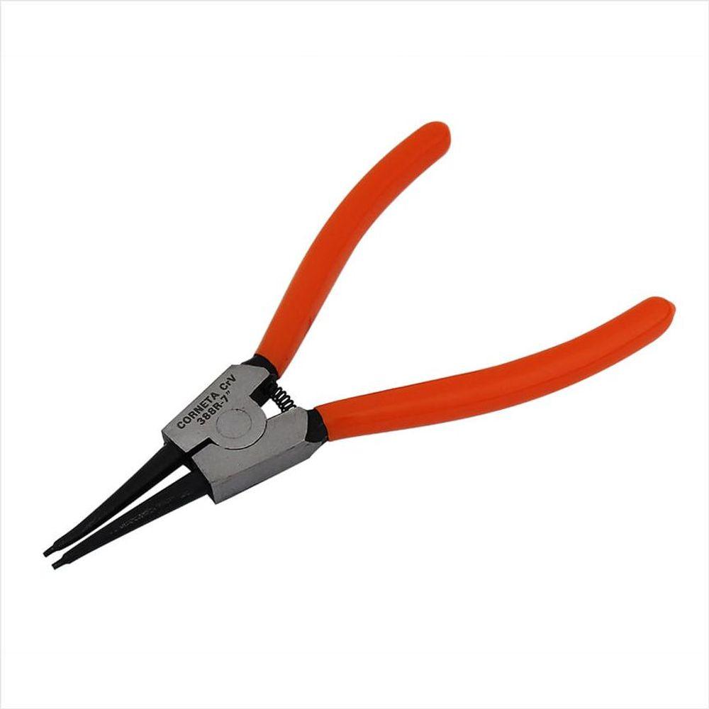 Alicate de Anéis Interno 7 Curvo Corneta - 1