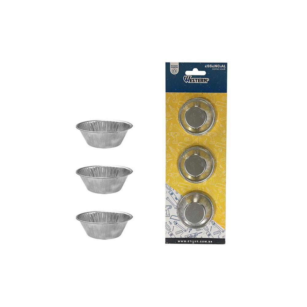 Cartela Forma Para Empada Com 12 - 1