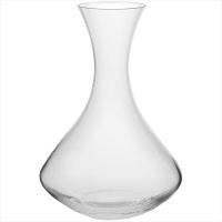 Decanter Vinho Bohemia Bar - 26x18x18cm 1,5L Cristal Transp - 3