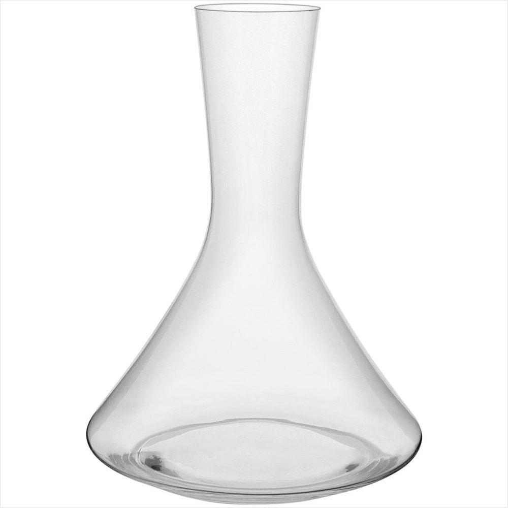 Decanter Vinho Bohemia Xtra 25x19x19cm 1,4L Cristal Transp - 2