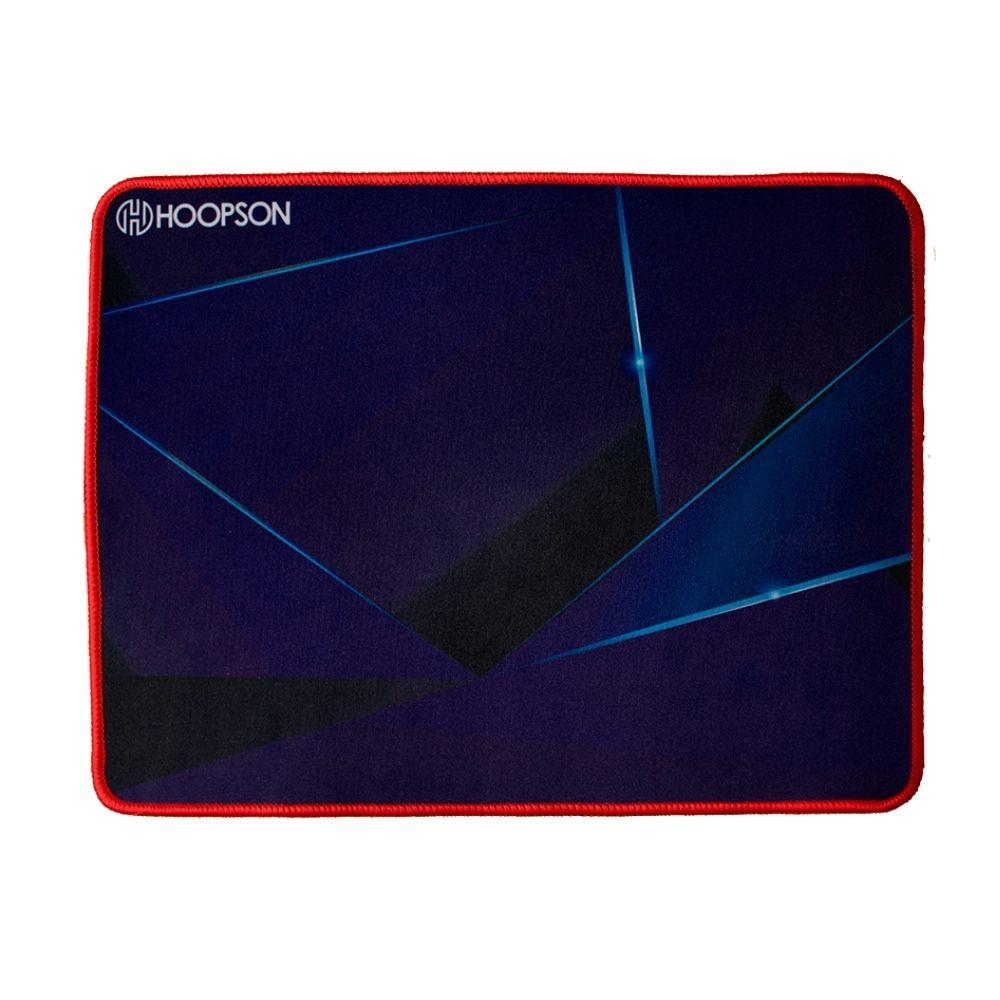 Mouse Pad Gamer Speed Hoopson 36x28x3cm Vermelho MP-201 - 1