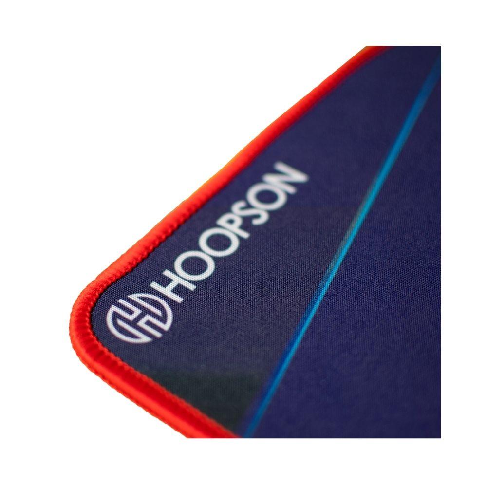Mouse Pad Gamer Speed Hoopson 36x28x3cm Vermelho MP-201 - 4