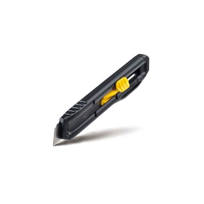 Estilete Retrátil com Trava Automática 18Mm