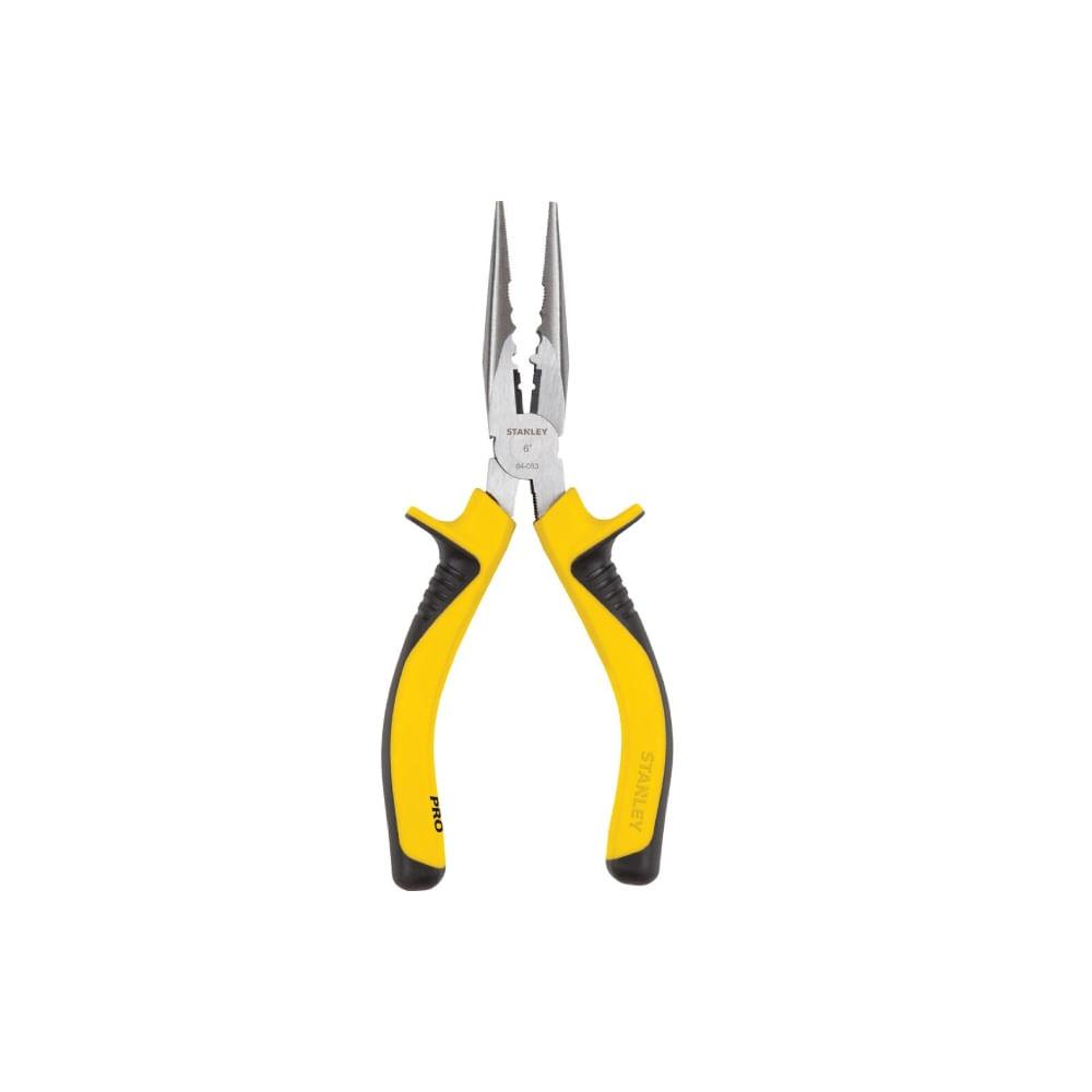 Alicate Bico Meia Canalongo C/Corte - 1