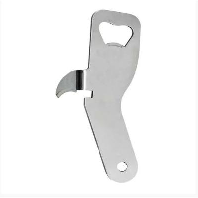 Abridor Lata/Garrafa Profissional Inox 15cm Brinox